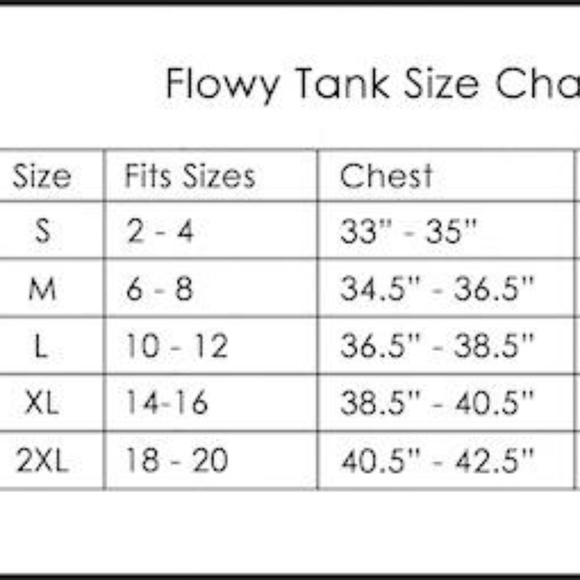 Hashtag Basic TANK TOP - Picture 2 of 2